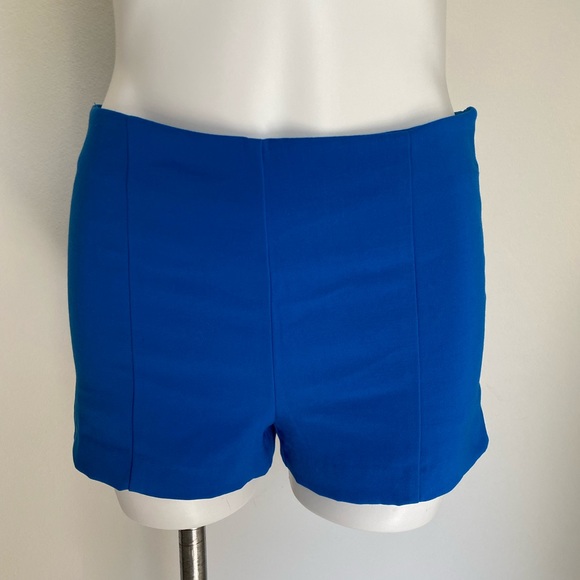 Forever 21 Blue Shorts - Picture 2 of 7